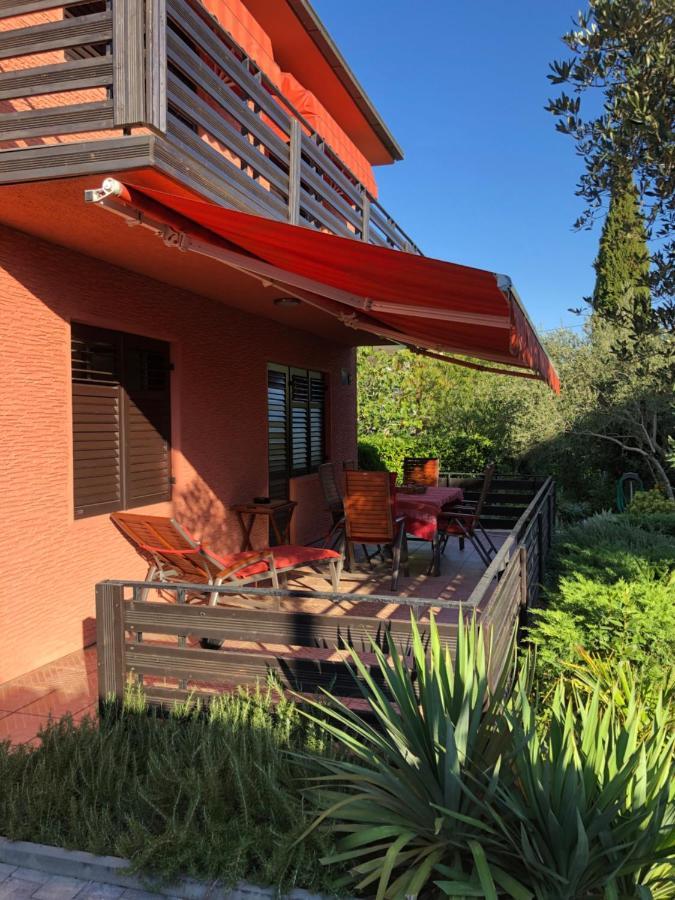 Holiday Home Andreja Malinska Exterior foto