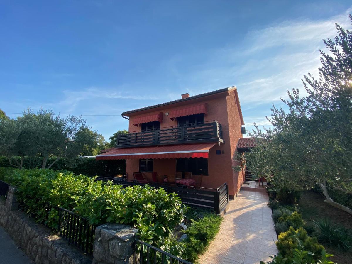Holiday Home Andreja Malinska Exterior foto